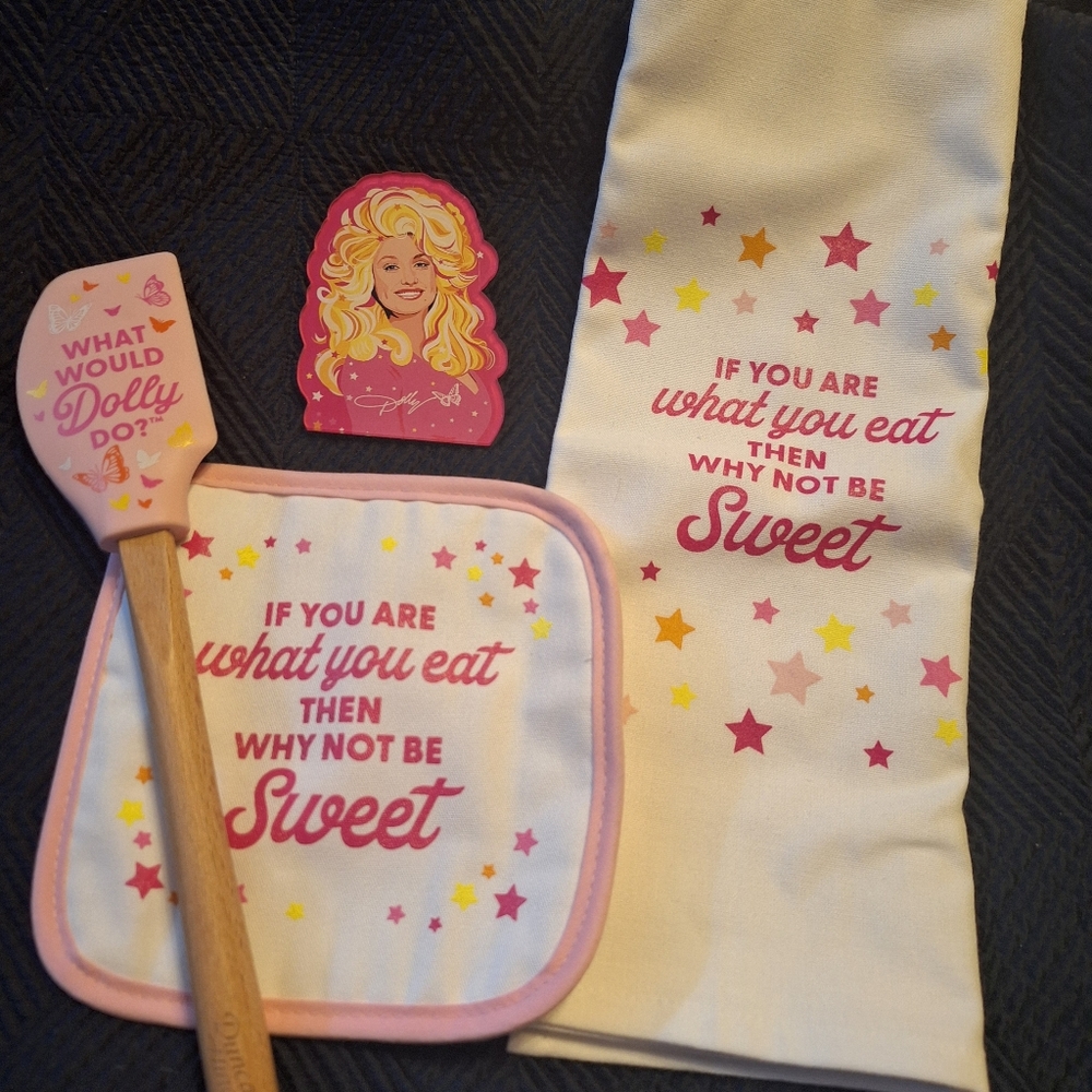 Dolly Parton Kitchen